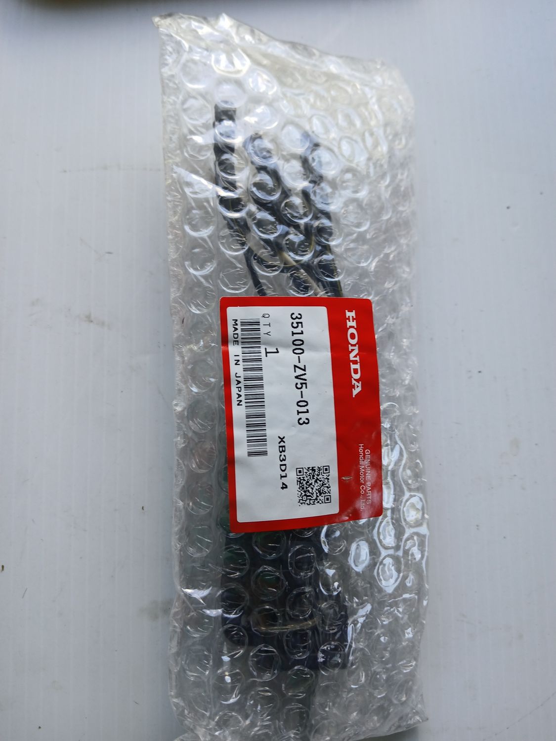 Switch Assy, Combination  35100-ZV5-013