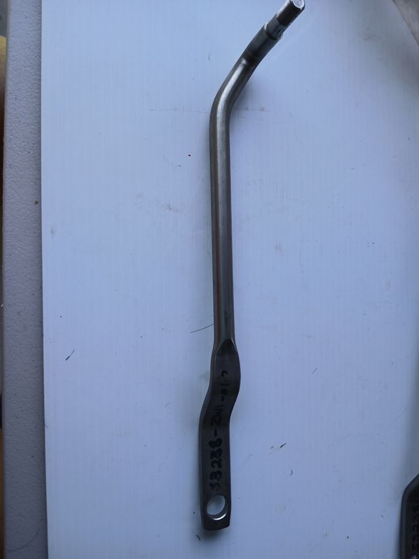 Rod, Steering  53238-ZW1-010