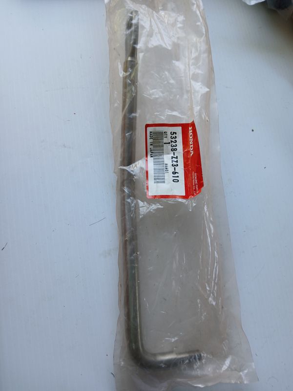 Rod, Steering  53238-ZZ3-610