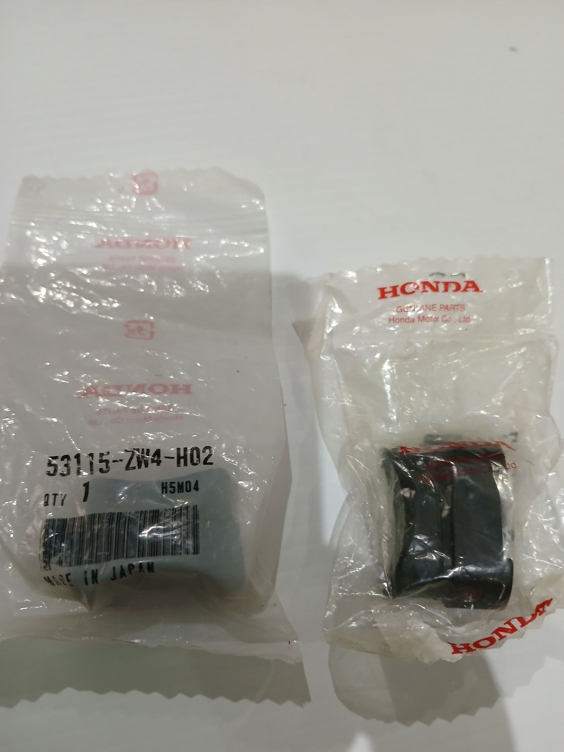 Grommet, PTT Switch 53115-ZW4-H02