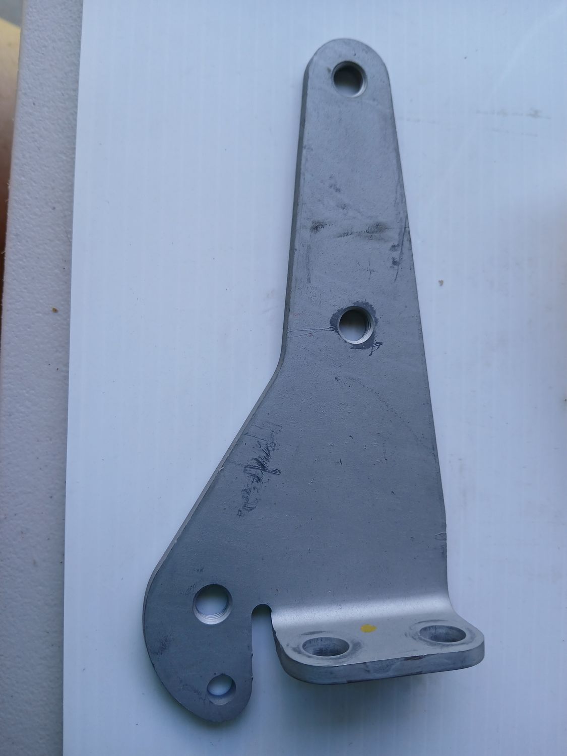 Plate, Steering  53234-ZZ3-000