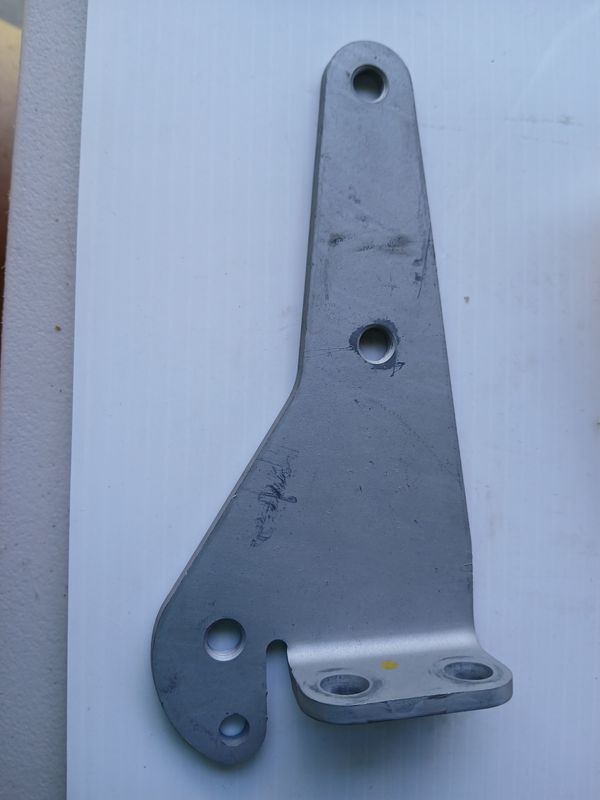 Plate, Steering  53234-ZZ3-000