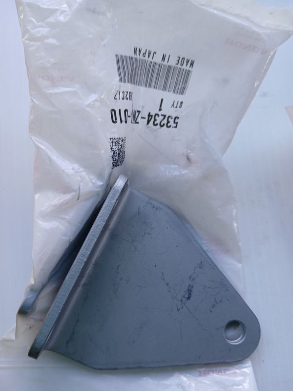 Plate, Steering 53234-ZW1-010
