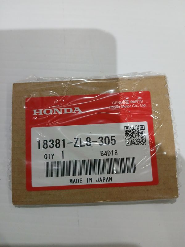Packing, Inlet Manifold 18381-ZL8-305
