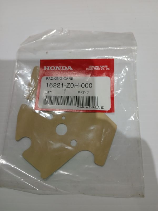 Packing, Carby  16221-Z0H-000
