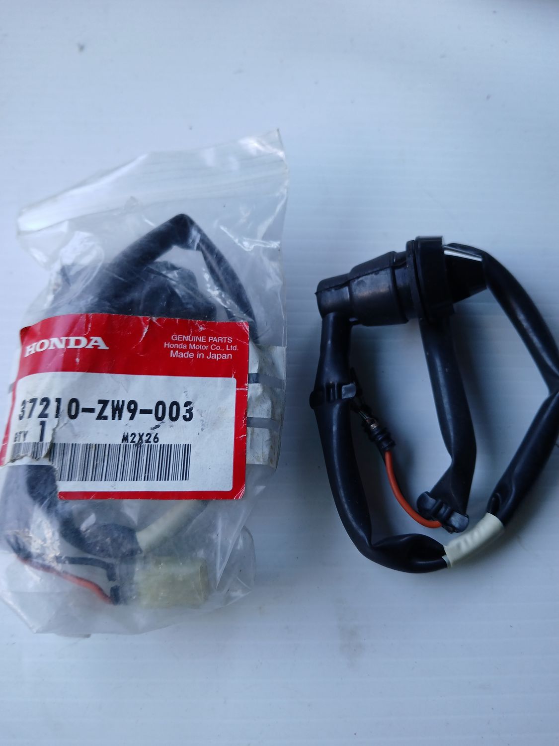 Lamp Assy, Indicator  37210-ZW9-003