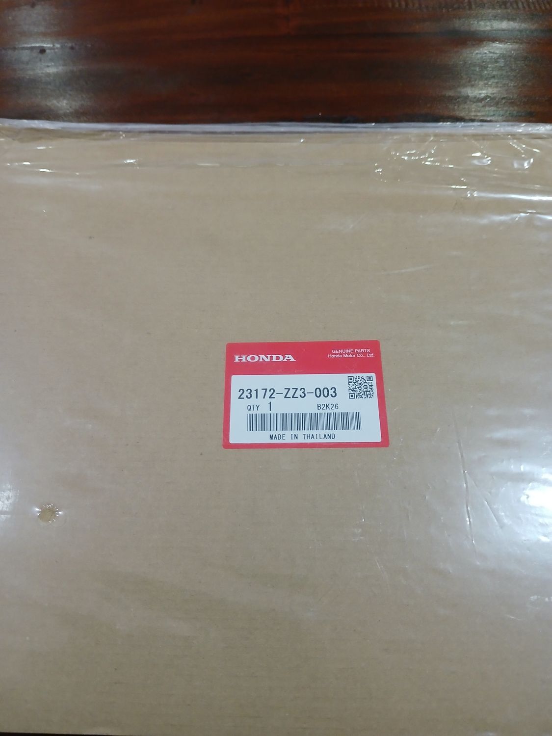 Gasket, Mount Case  23172-ZZ3-003 