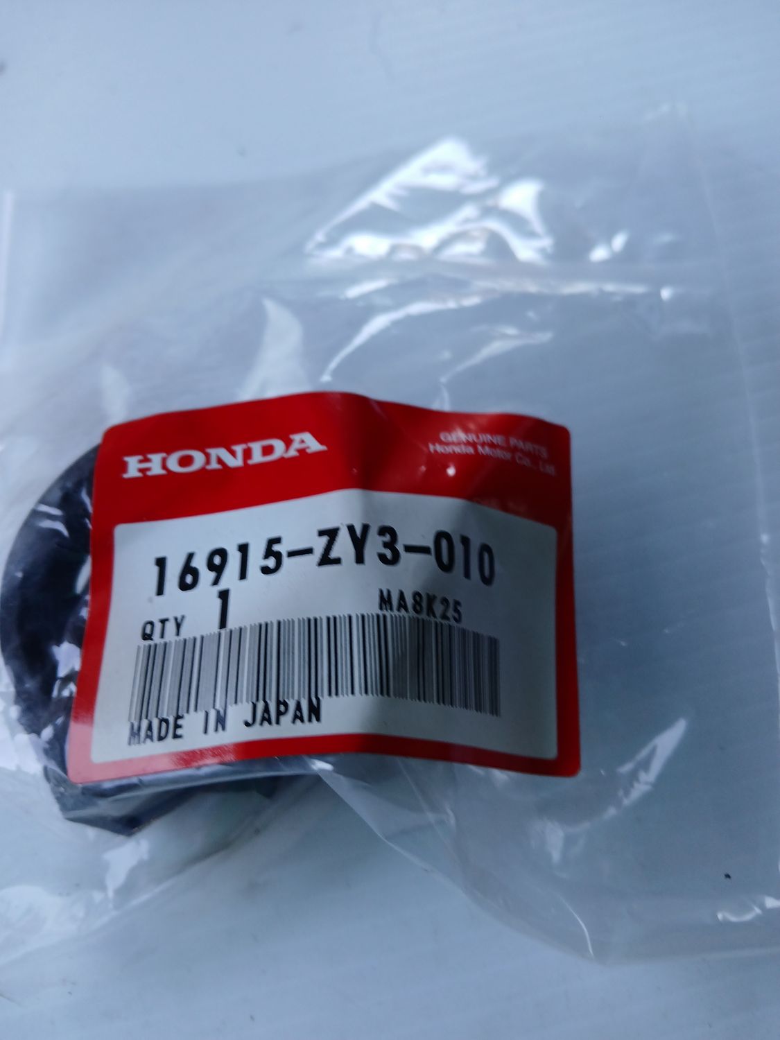 Strainer Suspension 16915-ZY3-010