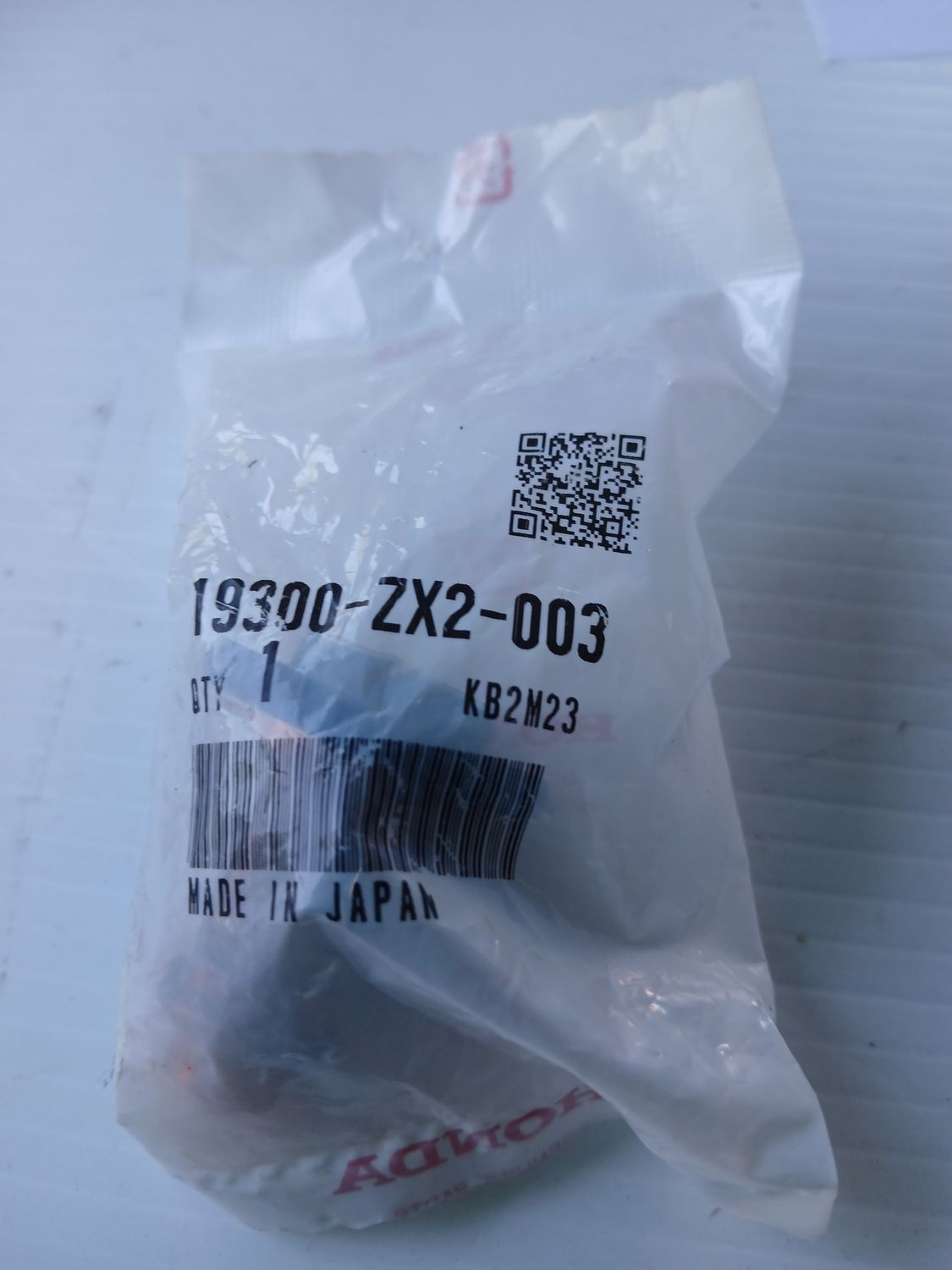 Thermostat 19300-ZX2-003