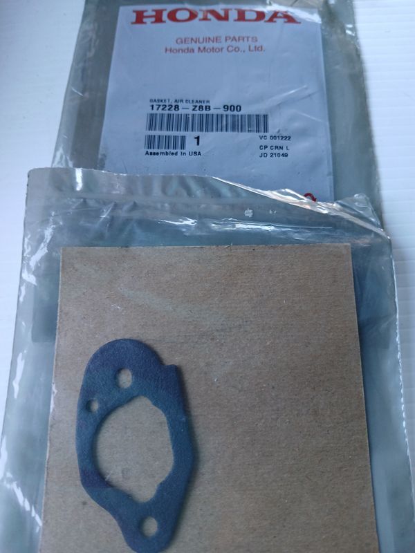 Gasket, Air Cleaner  17228-Z8B-900