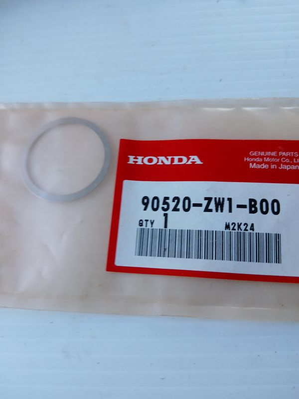 Shim C, Gear  90520-ZW1-B00