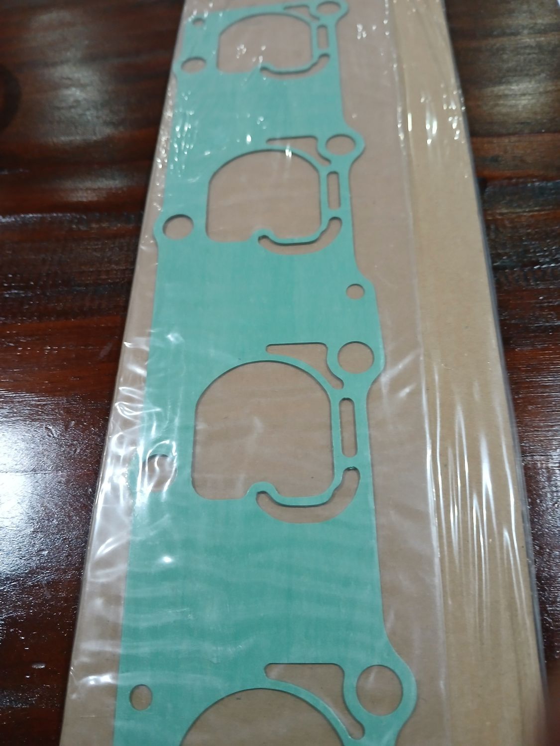 Packing, Silencer Plate 17384-ZW1-000