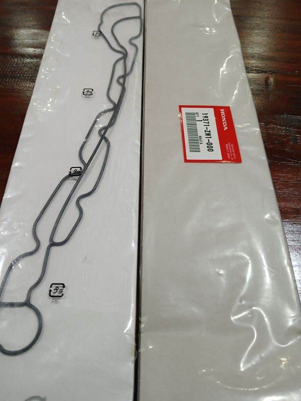 Packing, Exhaust Water Jacket 19371-ZW1-000
