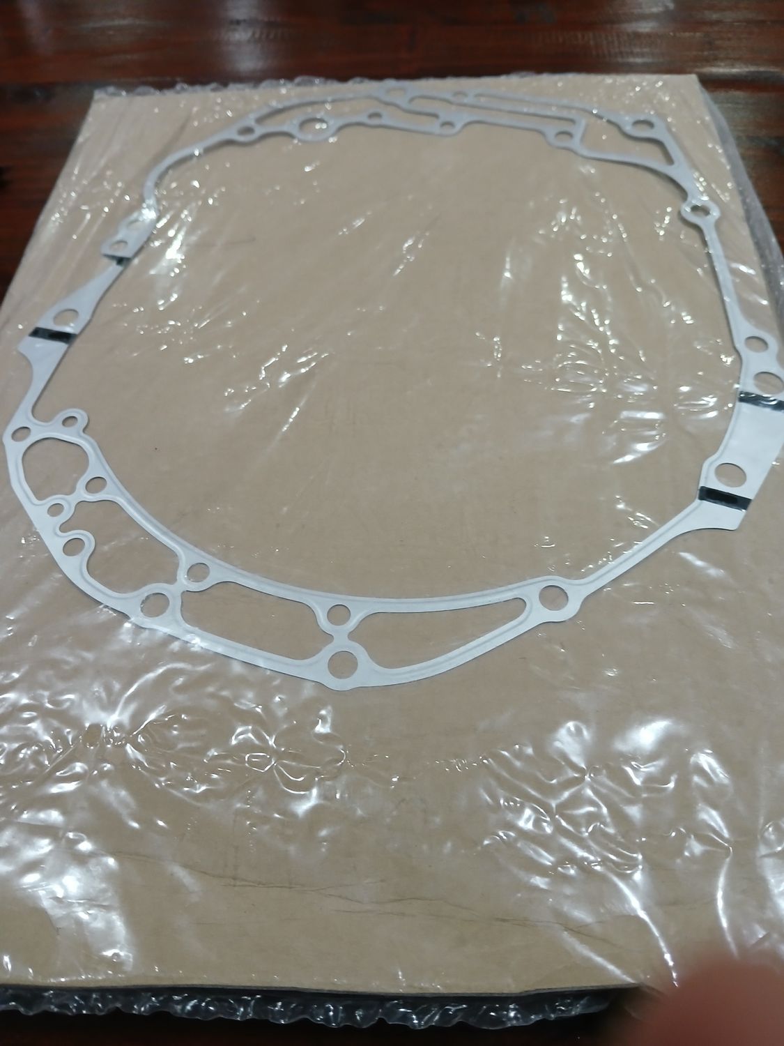 Packing, Oil Pump Body 15112-ZY6-000