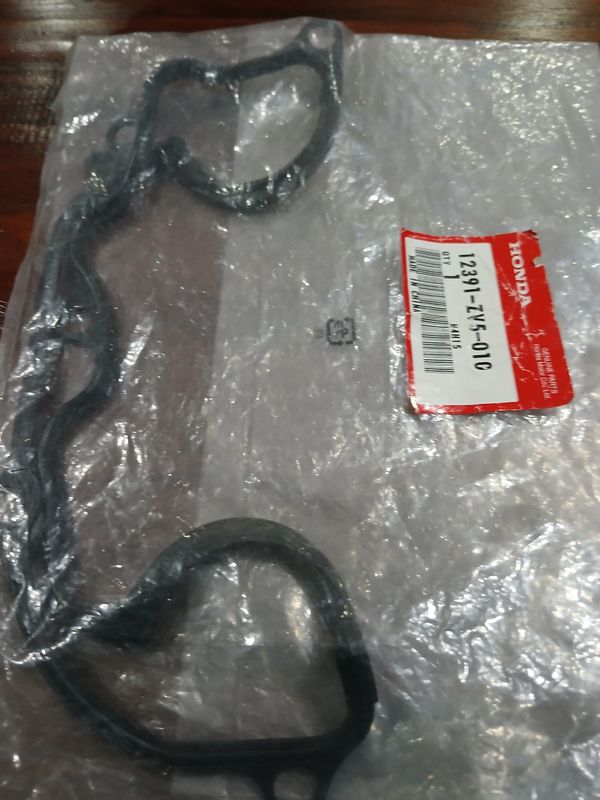 Packing, Head Cover 12391-ZV5-010