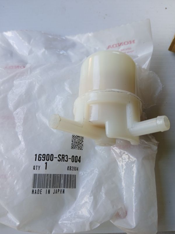 Strainer, Fuel  16900-SR3-004