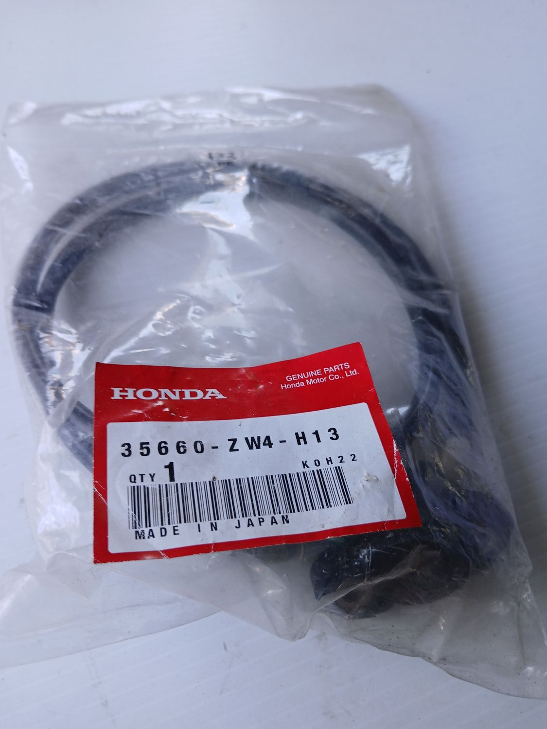 Sensor Assy, Trim  35660-ZW4-H13