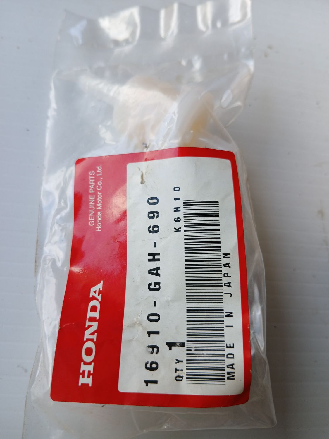 Fuel Filter  16910-GAH-690