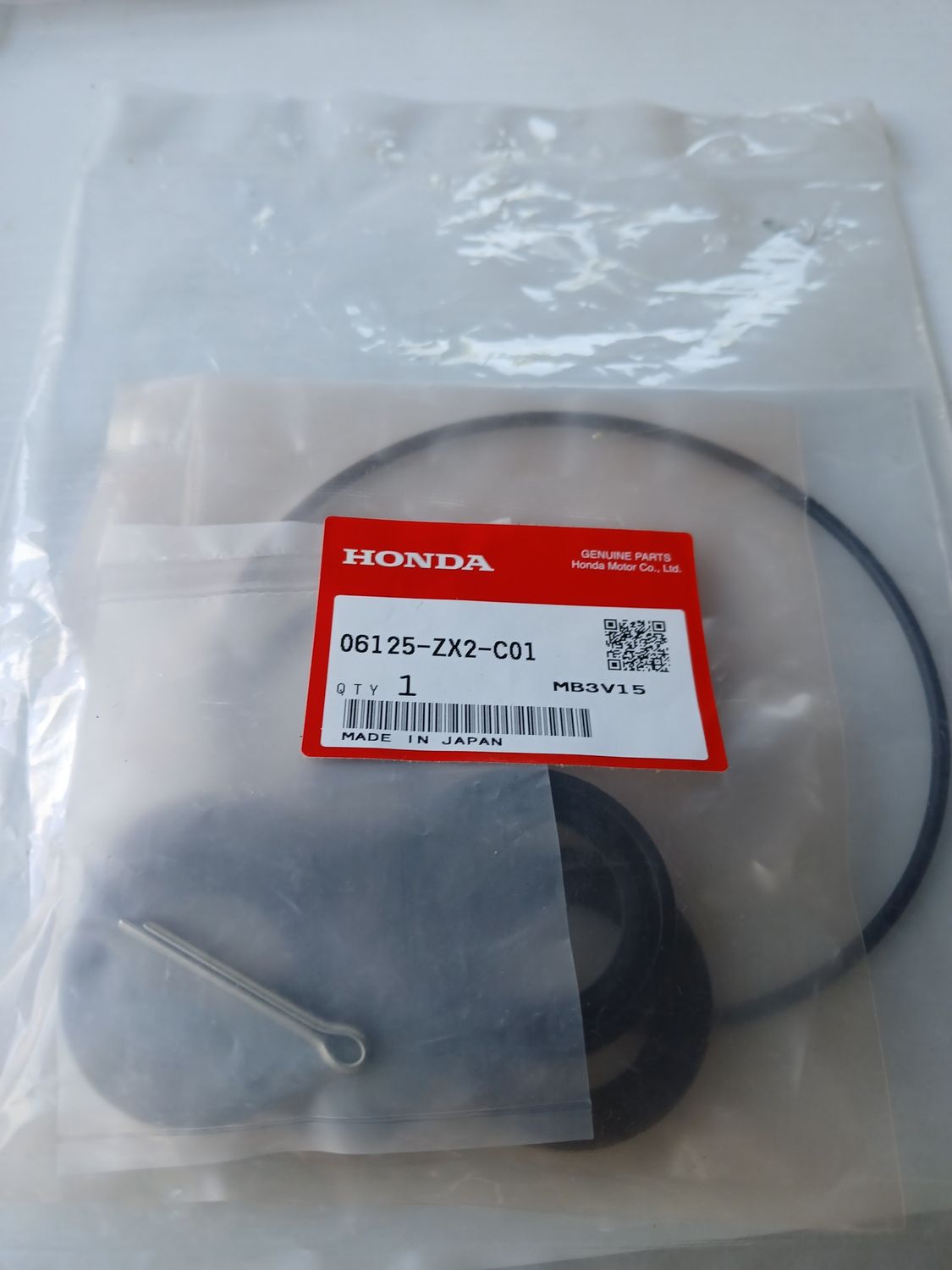 Gearcase Seal Kit 06125-ZX2-C01