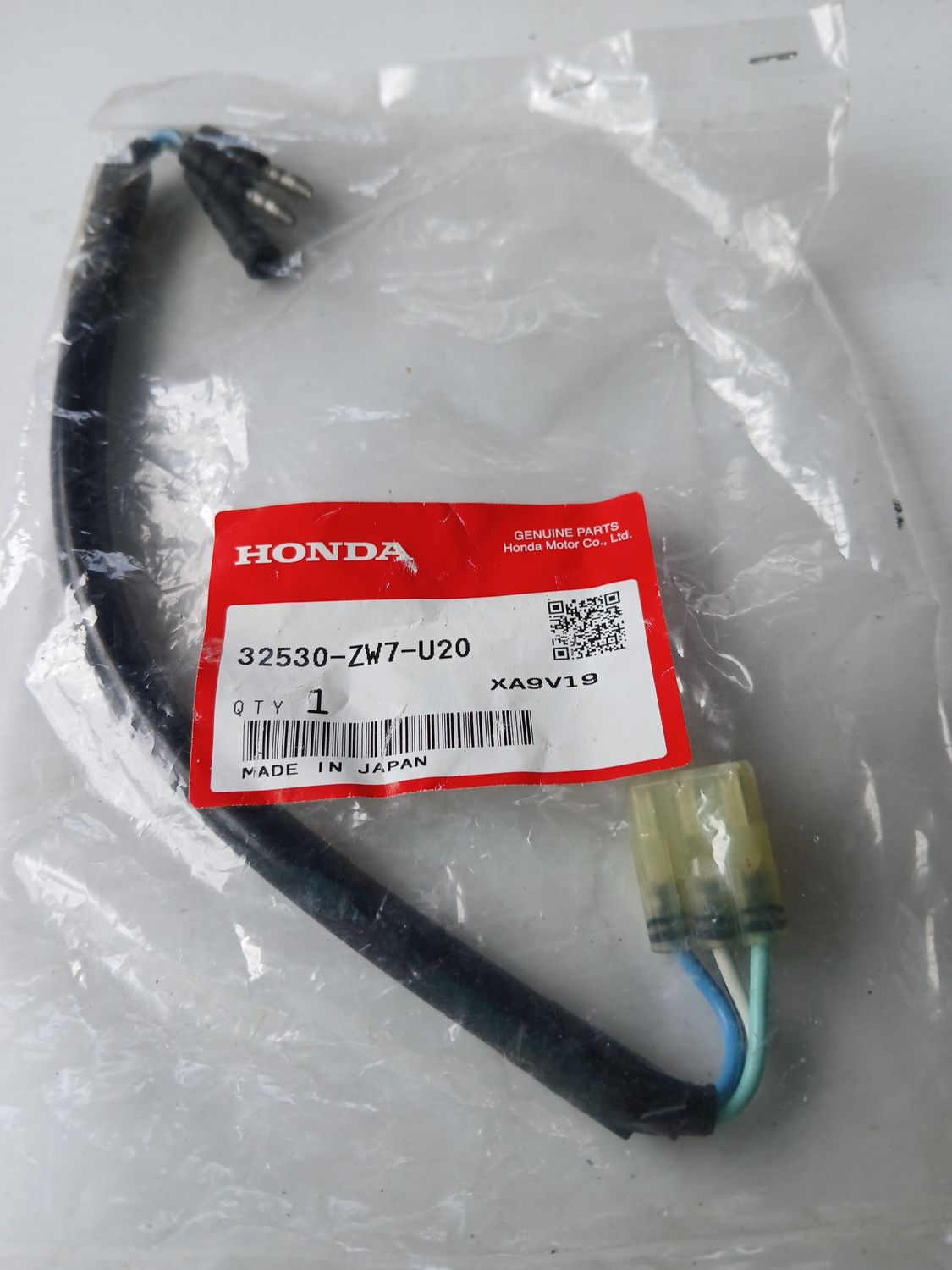 Harness Assy, PTT  32530-ZW7-U20