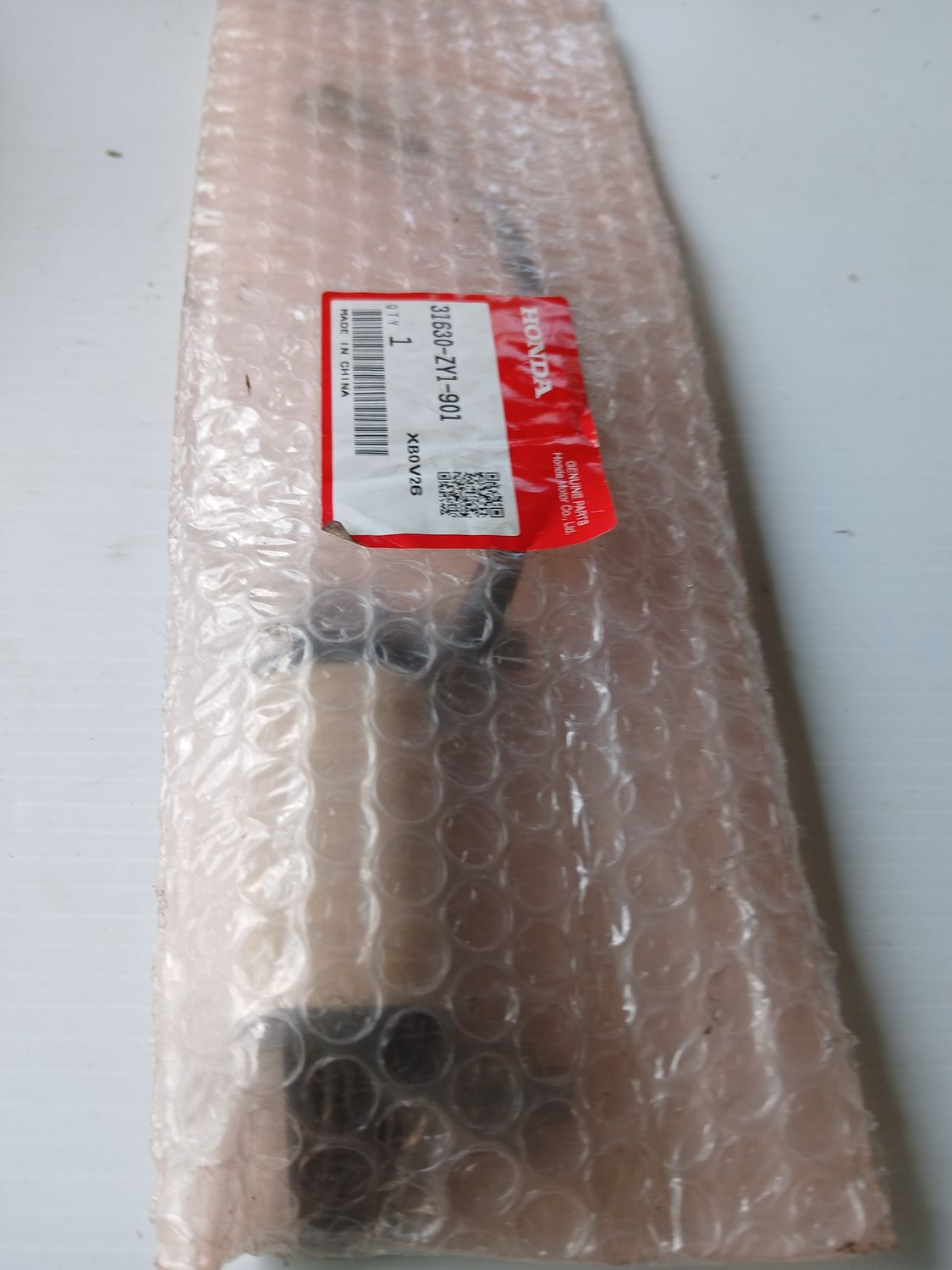 Charge Coil  31630-ZY1-901