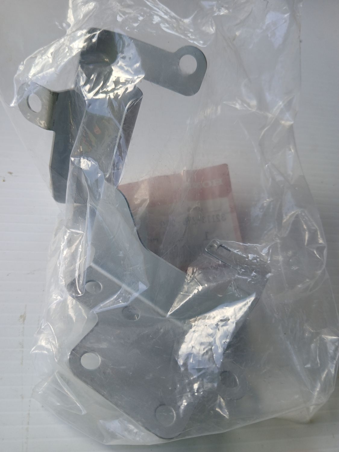 Bracket, Harness Clip  32113-ZY6-000