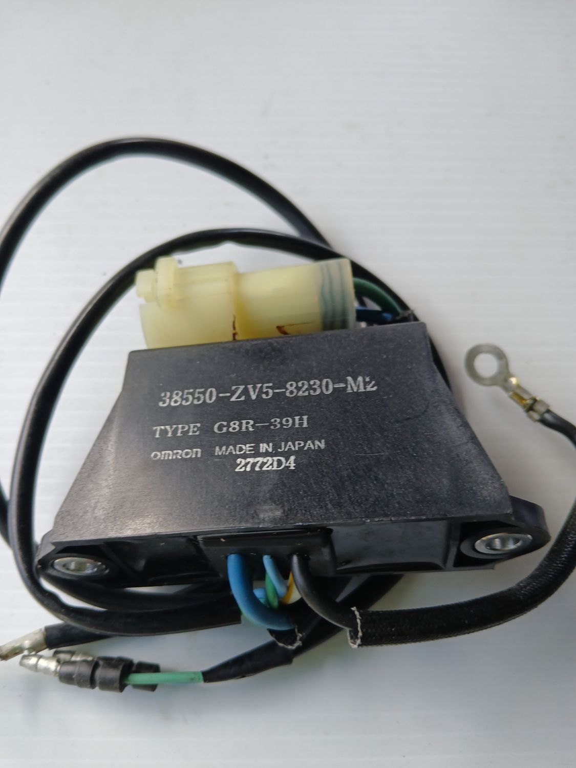 Relay Assy, Power Tilt  38550-ZV5-823