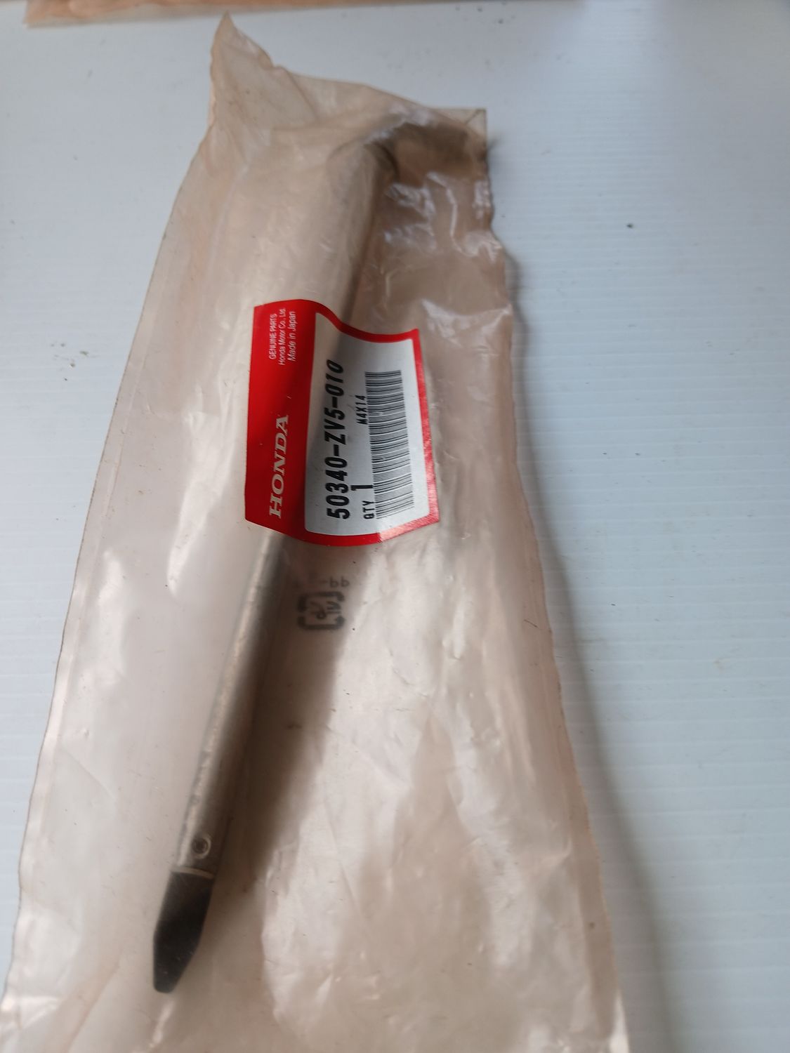 Rod Comp, Adjust  50340-ZV5-010
