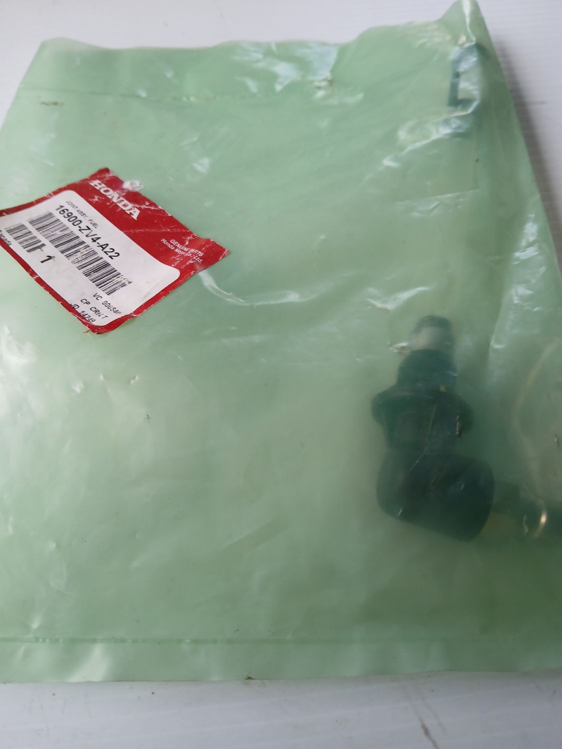 Joint Assy, Fuel 16900-ZV4-A22