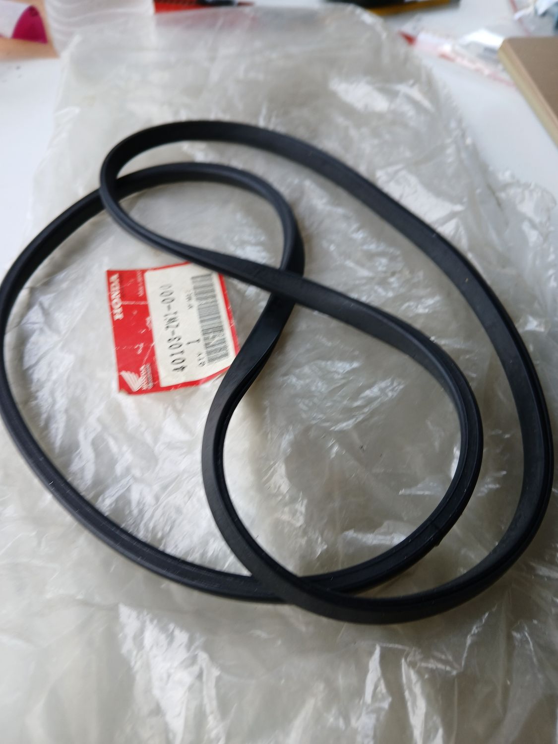 Seal, Under Case  40103-ZW1-000