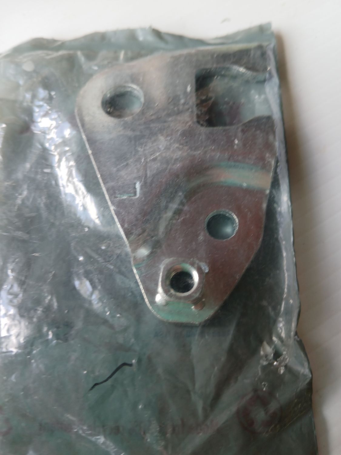 Arm, L Adjusting  42921-VL0-900