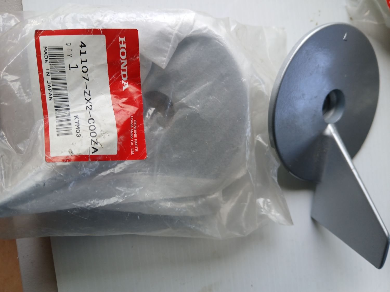 Trim Tab 41107-ZX2-C00ZA
