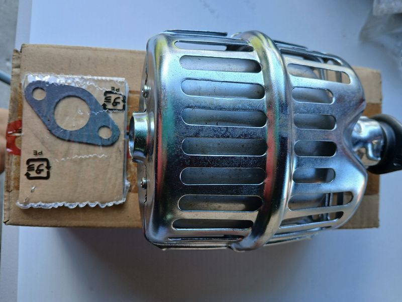 Muffler Assy 18300-883-N00
