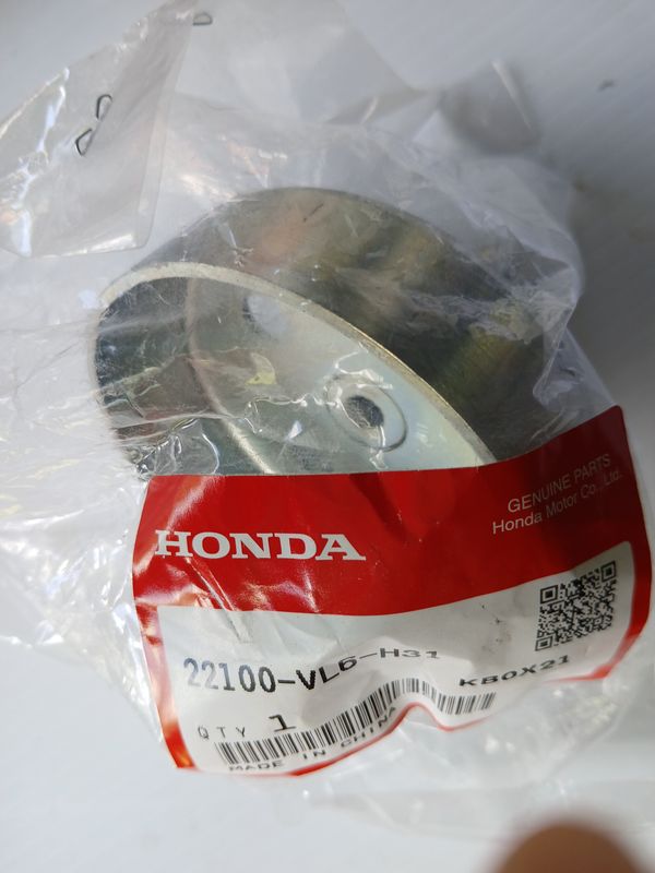 Outer Comp, Clutch  22100-VL6-H31
