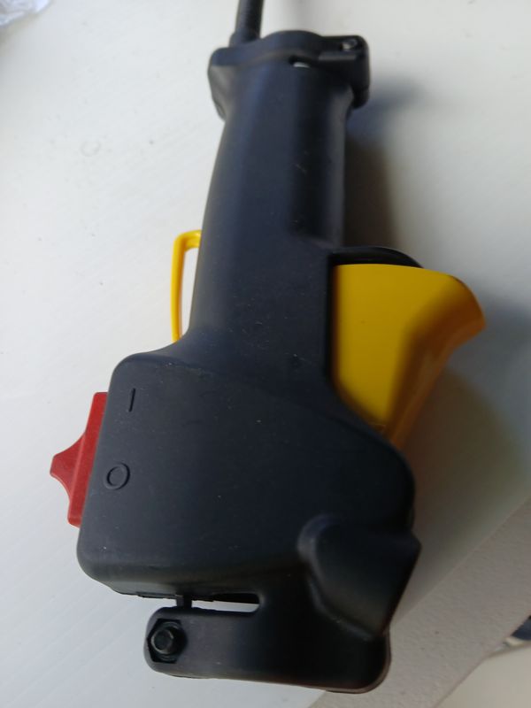 Lever Assy, Throttle  17850-VL1-741