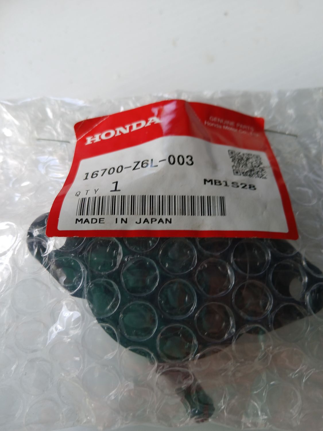 Pump Assy, Fuel  16700-Z6L-003