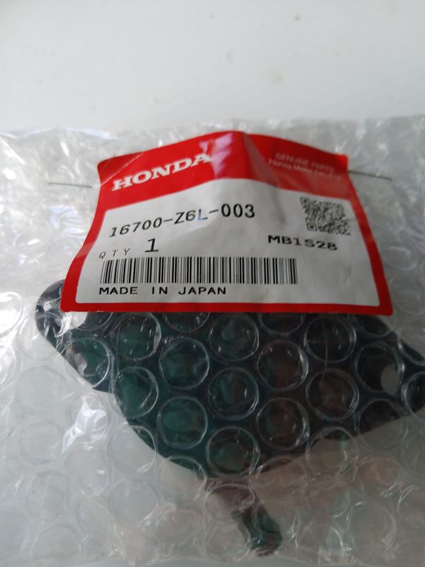 Pump Assy, Fuel  16700-Z6L-003