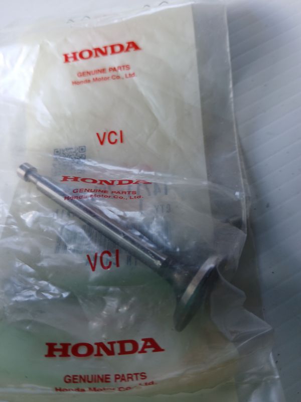 Valve, Inlet  14711-Z9L-000