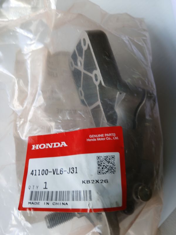 Gearcase Assy  41100-VL6-J31