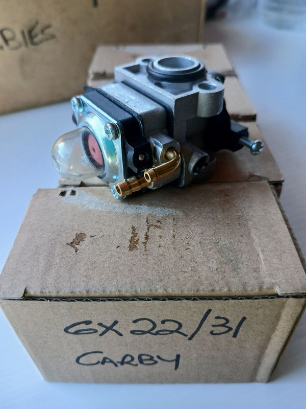 Carby Assy   - GX22/31CARBY