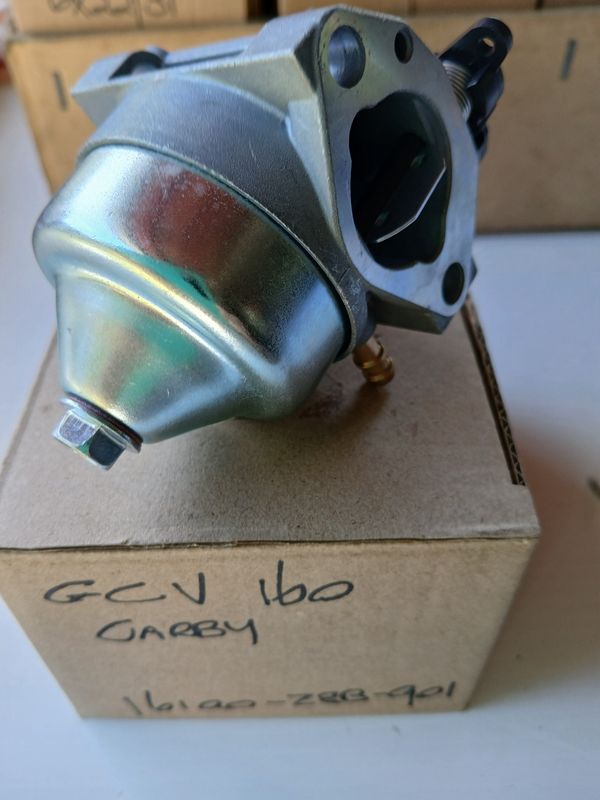 Carby Assy  - GCV160CARBY