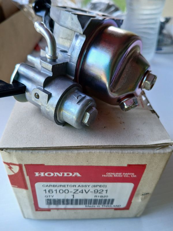 Carby Assy  16100-Z4V-921