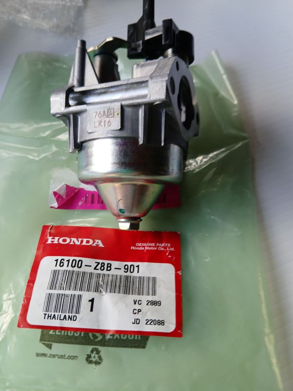 Carby Assy - 16100-Z8B-901