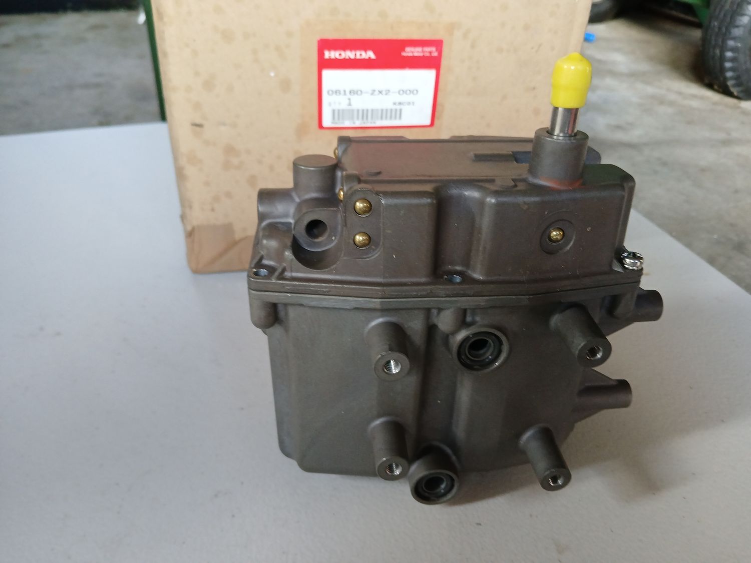 Kit, Vapour Separator   06160-ZX2-000