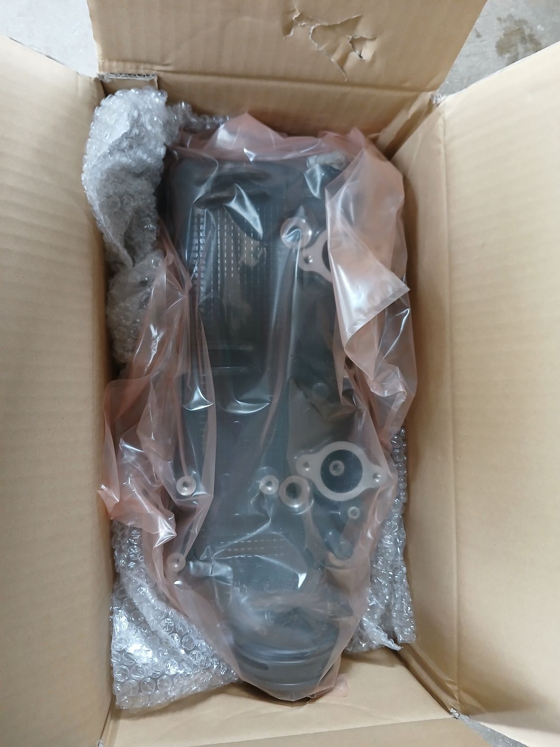 Manifold Assy  18110-ZY6-415ZA