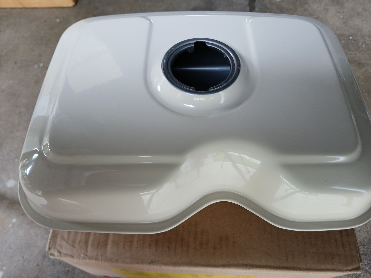 Fuel Tank Assy 17510-883-070ZA