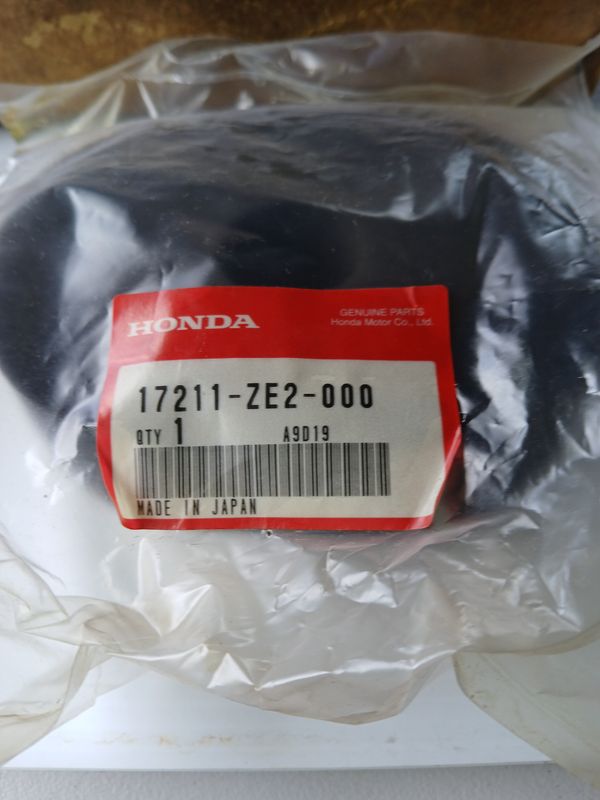 Element, Air Cleaner  17211-ZE2-000
