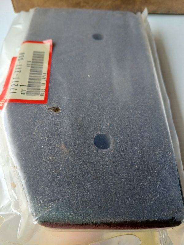 Element, Air Cleaner  17211-Z11-000