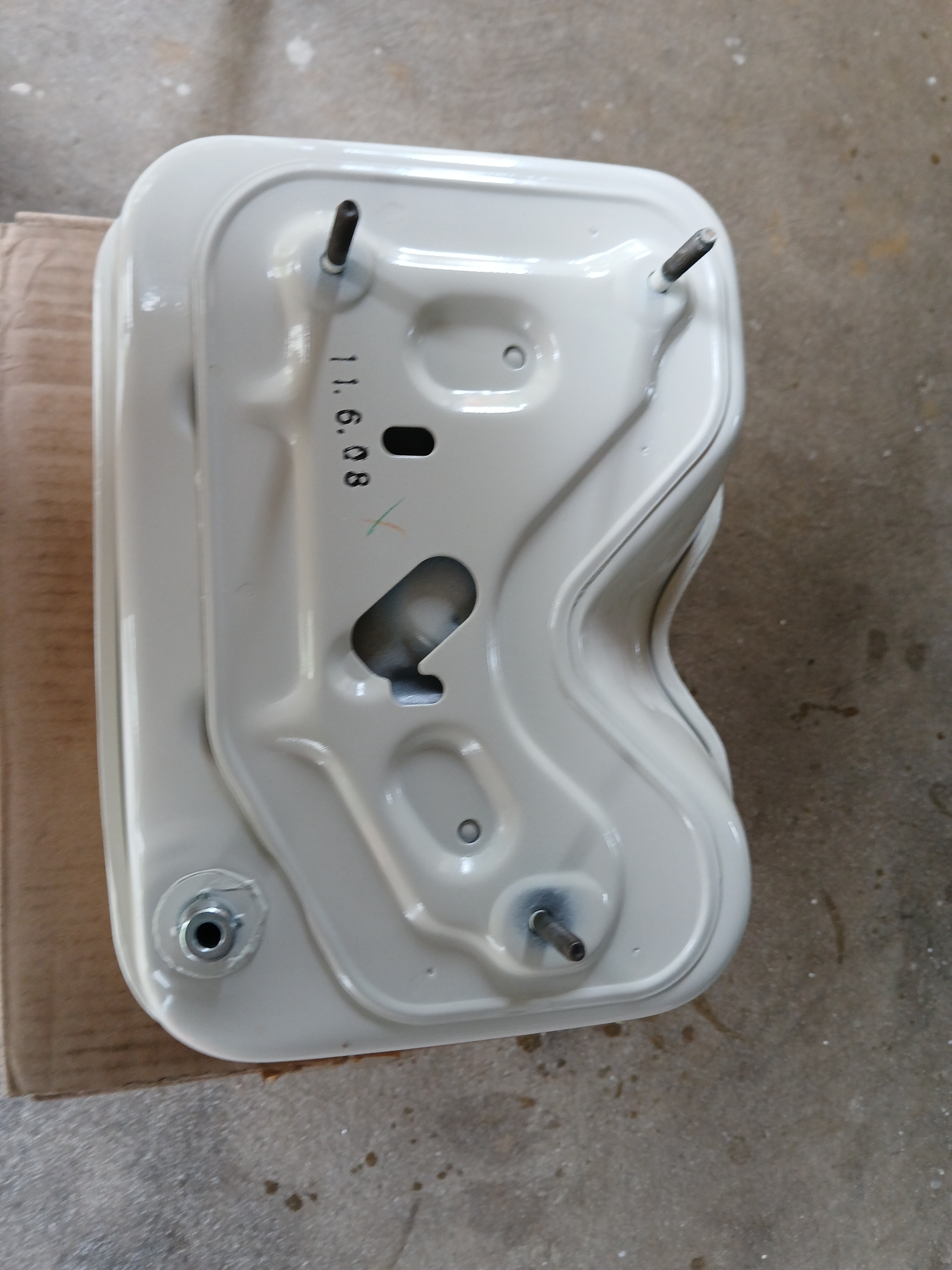 Fuel Tank Assy 17510-883-070ZA