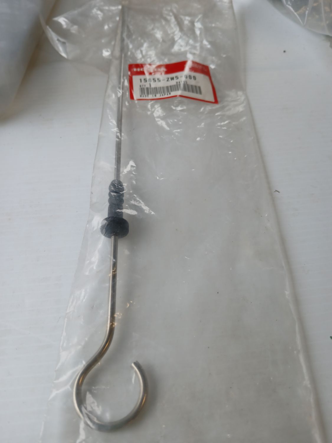 Gauge Comp, Oil Level 15655-ZW5-000